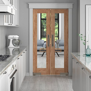 ​Customizing Saloon Doors to Match Your Home Decor