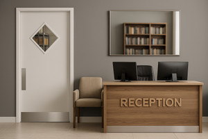 Explore Modern Swinging Cafe Door Designs for Your Home