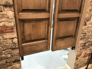 How To Perfectly Align Saloon Doors | Installation Guide