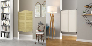 ​Panel Doors vs Louvered Doors? Which Door Design to Choose?