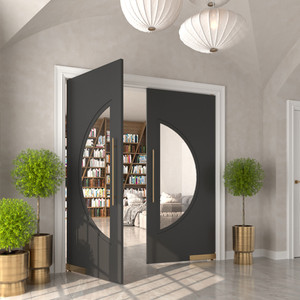 What is a Flush Door? Modern Contemporary Flush Door Designs