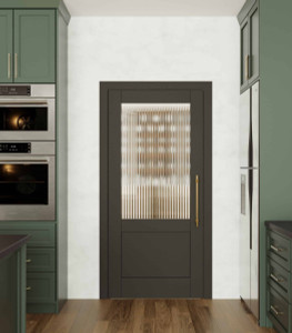 Popular Types of Modern Pantry Doors