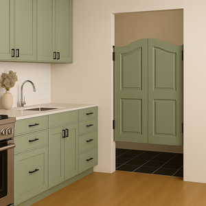 Double Doors or Single Door for a Pantry: Which is Best?