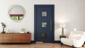 Simplifying Spaces with Minimalist Doors: A Guide to Clean and Functional Interior Design