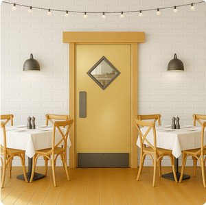 Interior Modern Doors: A Sleek and Stylish Upgrade for Your Home