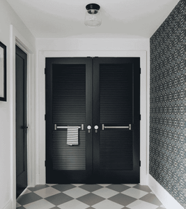 ​Customizing Louvered Door Varieties: Enhancing Design and Functionality