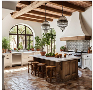 ​Top 9  New Mediterranean Design Ideas