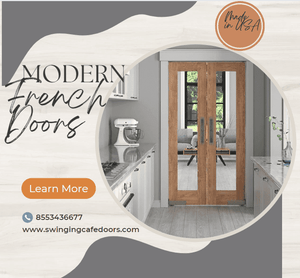 Custom French Doors: Elevating Your Home’s Style and Functionality