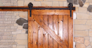 Why Barn-Style Doors Are Trending for Homeowners