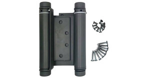 How Tension Springs Define Swinging Door Performance How Tension Springs Define Swinging Door Performance