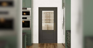 Choosing Child- and Pet-Friendly Pantry Doors