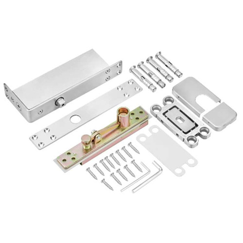 Heavy Duty Self Closing Hidden Door Hinge | Pivot Hinge- Stainless Steel 