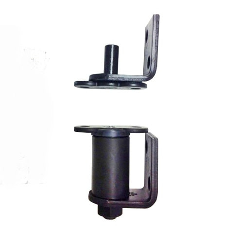 Commercial Grade Gravity Hinge / Hardware (Oil Rubbed Bronze)