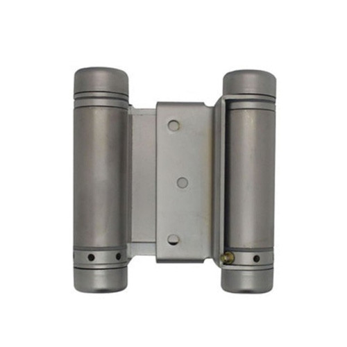 3" Double Action Spring Hinge-Satin Chrome 3" Double Action Spring Hinge-Satin Chrome