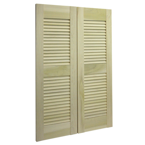 Louvre Doors- Commercial Saloon Doors | Swinging Cafe Doors