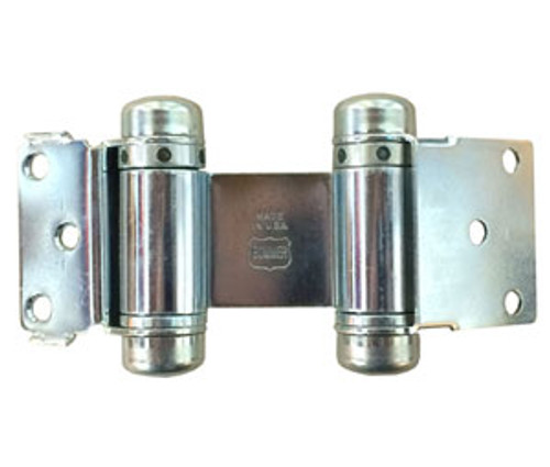 Bommer Light Duty Double Action Spring Hinge 