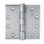 Bommer LB5002 Series- Full Mortise Door Hinge (Stainless Steel)