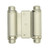 3" Stainless Steel Double Action Spring Hinge