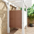 Outdoor Shower Polywood Doors 