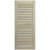 Single Commercial Louvered Door | Saloon Door 