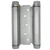 7.5" Double Action Spring Hinge- Heavy Duty Satin Chrome 7.5" Double Action Spring Hinge- Heavy Duty Satin Chrome