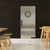 Stainless Steel Porthole Maritime Nautical Single Swinging Door