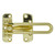 Saloon Doors | Cafe Doors | Gate Latch, Brass Finish