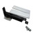 S7811 Horizonal Spring Pivot Primed White Finish 