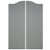 Laminated Saloon Doors- Stainless Steel "LOOK" Restaurant Doors | Swinging Cafe Doors