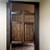 Finished Oak Western Craftsman Doors Installed