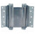 Bommer 7" Double Action Spring Hinge- Half Surface 