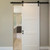 Custom Modern Barn Door - Custom Heights | Barn Style Door