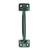 4 Hole Square Door Pull