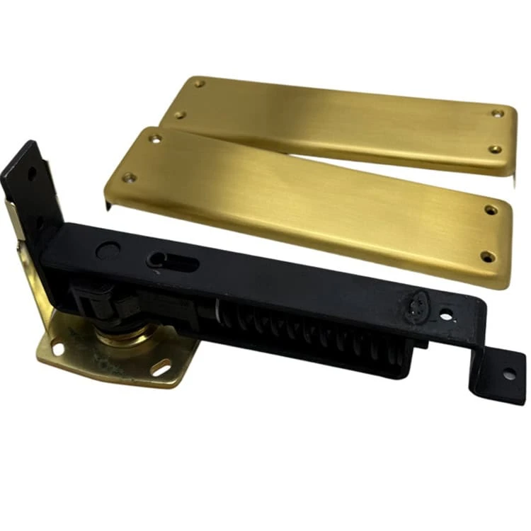 Double Action Hidden Door Hinge
