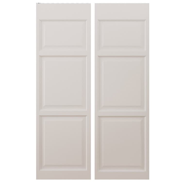 Colonial Raised Panel Saloon Doors