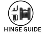 Hinge Guide from Swinging Cafe Doors