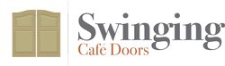 Swinging Cafe Doors