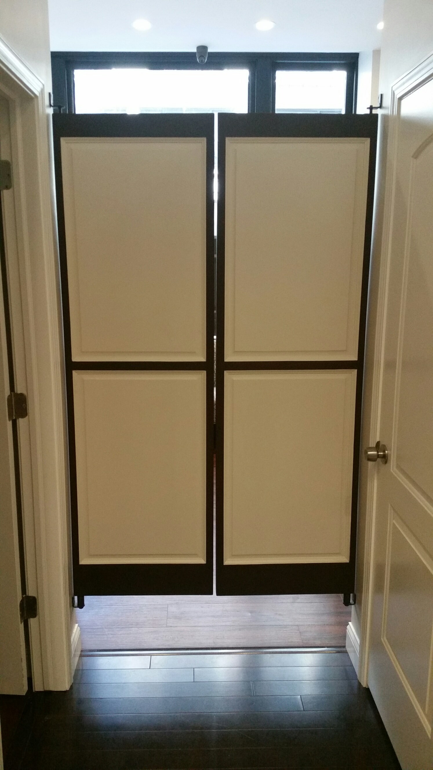 Interior Swinging Cafe Doors