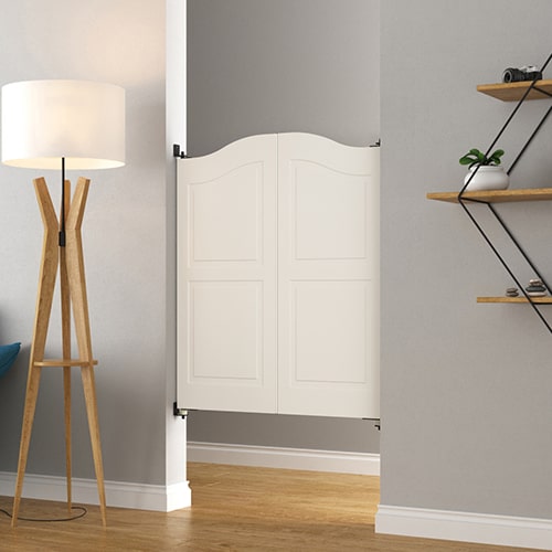 What is the Purpose for Saloon Doors? Swinging Cafe Doors
