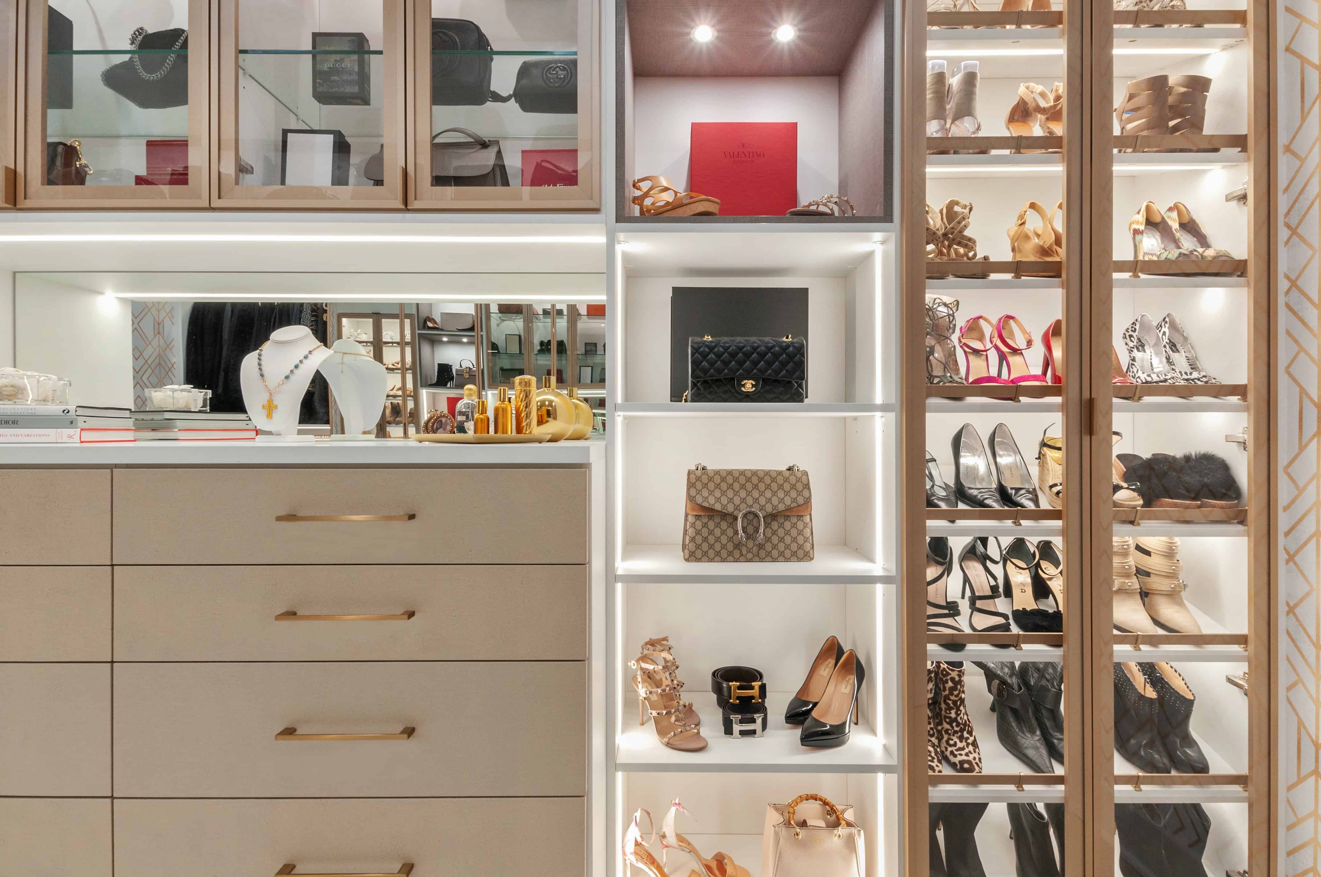 Best Tips to Designing a Closet to Maximize Space & Style Swinging