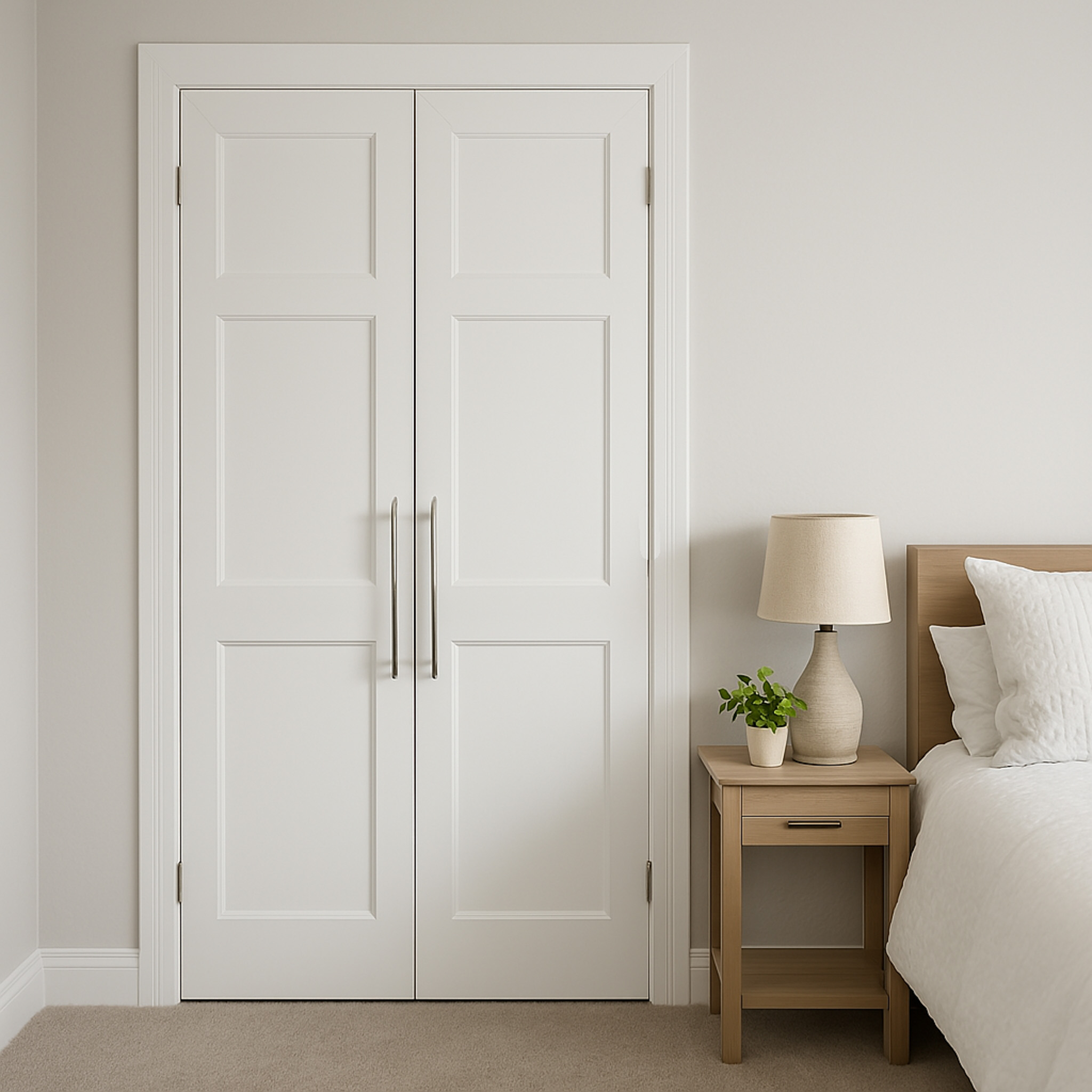 Modern Closet Doors For Bedroom
