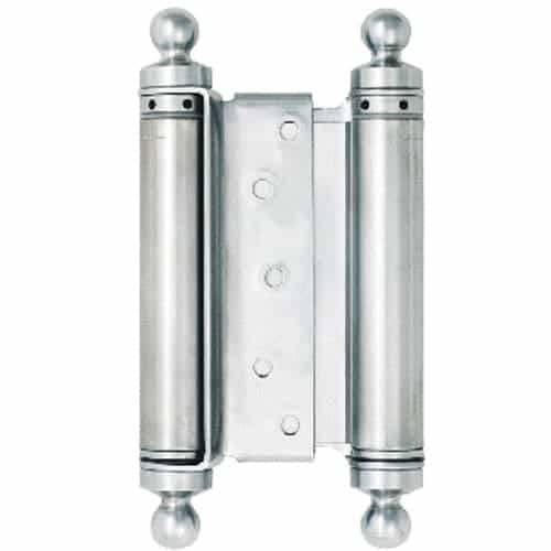 Bommer Classic Ball Tip Double Action Spring Hinge 