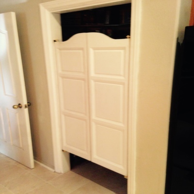 Kitchen Swing Doors 