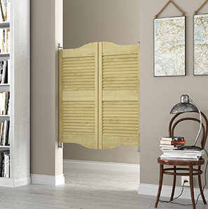 Louvre Doors | Saloon Doors