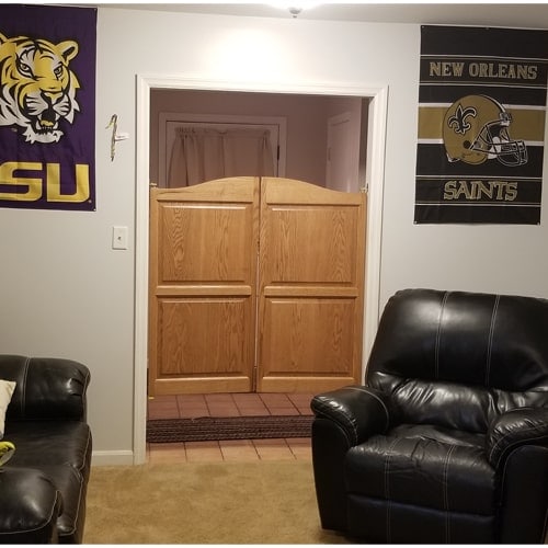 Clearance – Fan Cave