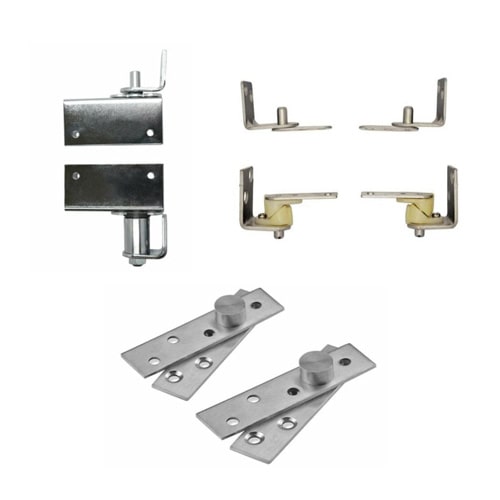 Your Complete Guide to Pivot Hinges - Swinging Cafe Doors