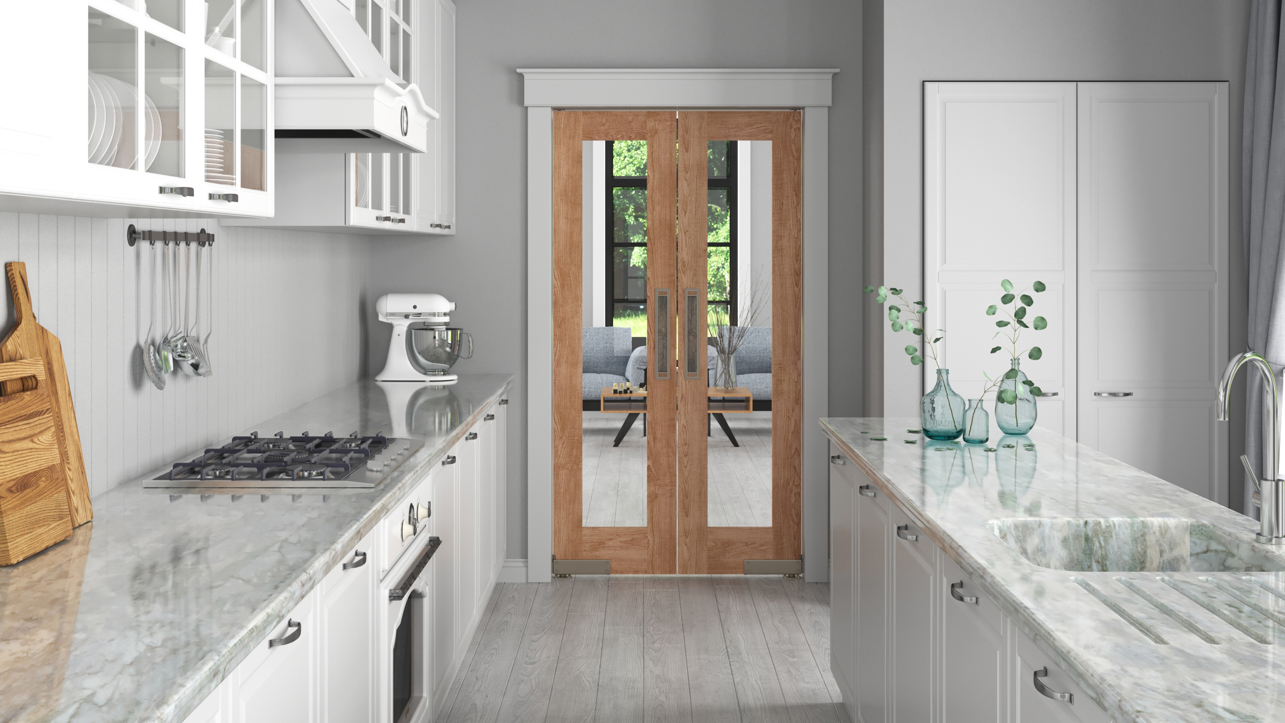 Contemporary Interior Doors: Definition, Advantages, and Ideal ...