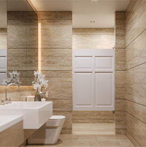 Single Swinging Door | Saloon Doors