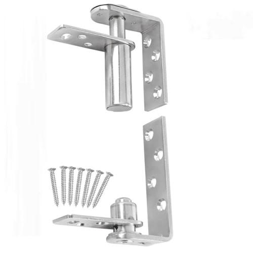 Heavy Duty Double Action Pivot Gravity Gate Hinge