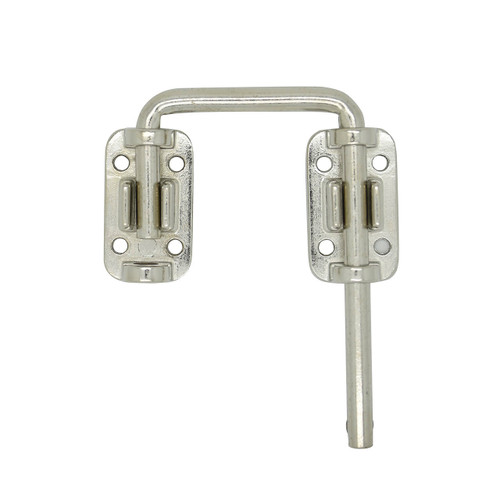 CRANACH Swing Bar Door Lock Latch - Door Security Sliding Bars for